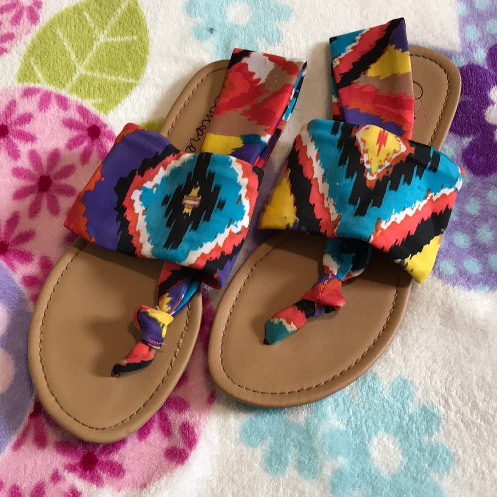 Sandals 6 1/2